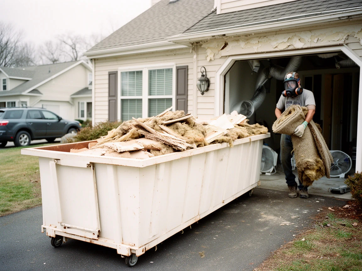 Emergency Dumpster Rental