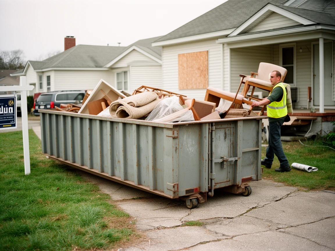Foreclosure Cleanout